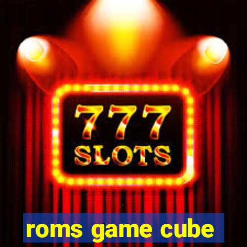 roms game cube