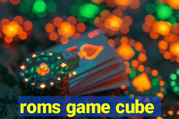 roms game cube