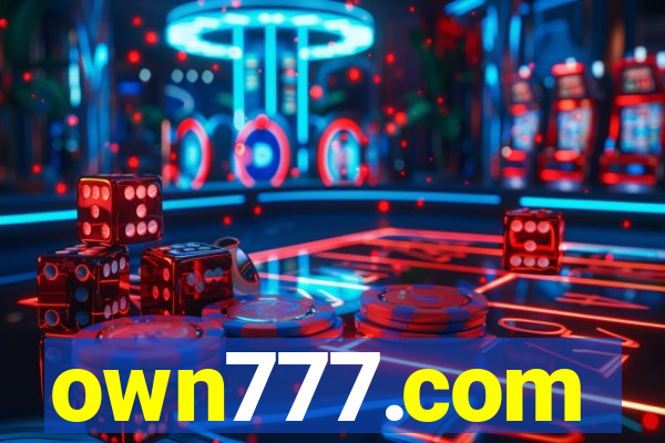 own777.com