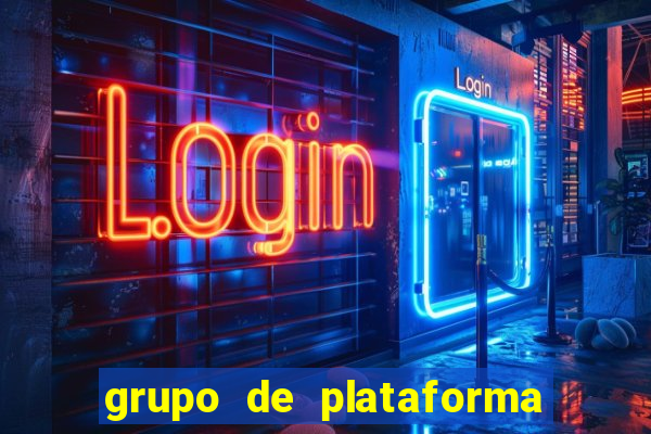 grupo de plataforma de jogos whatsapp