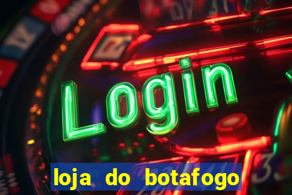 loja do botafogo caxias shopping