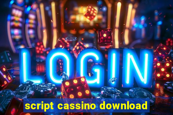 script cassino download