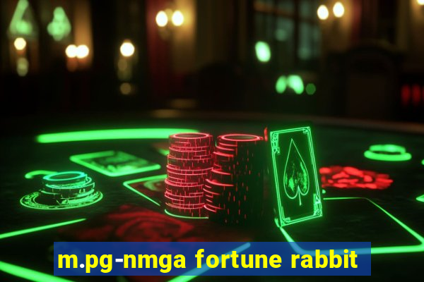 m.pg-nmga fortune rabbit