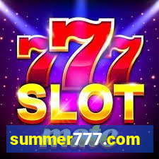 summer777.com