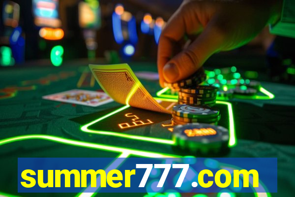 summer777.com