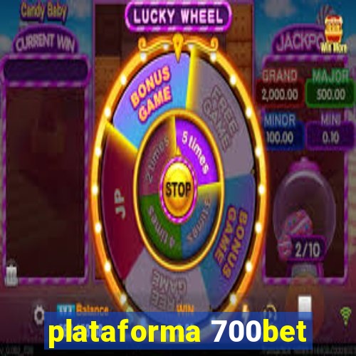 plataforma 700bet