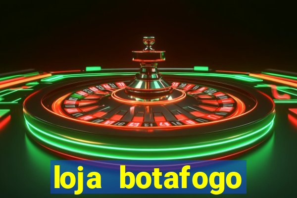 loja botafogo oficial niteroi