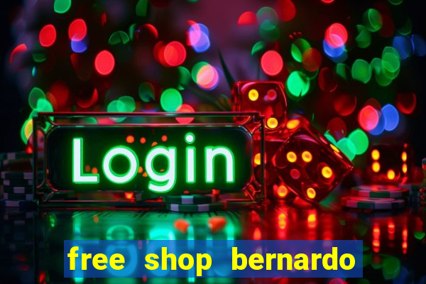 free shop bernardo de irigoyen