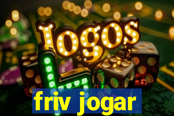 friv jogar