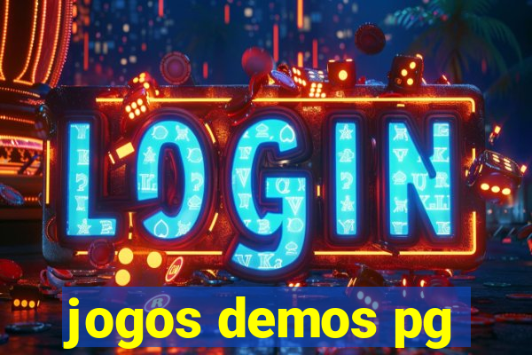 jogos demos pg