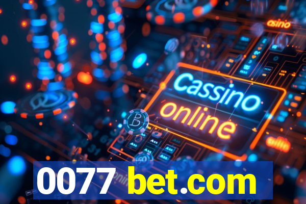 0077 bet.com