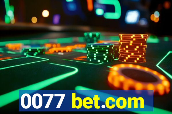 0077 bet.com