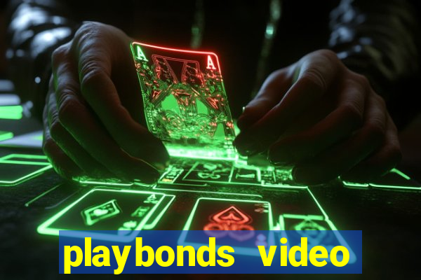 playbonds video bingo gratis