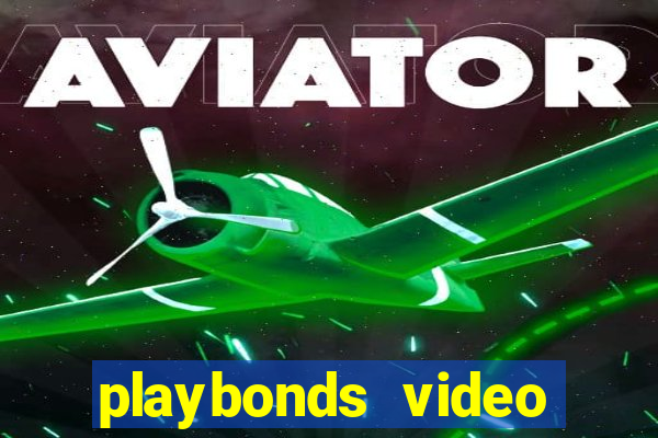 playbonds video bingo gratis