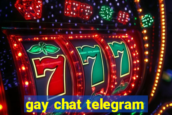 gay chat telegram