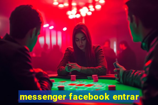 messenger facebook entrar