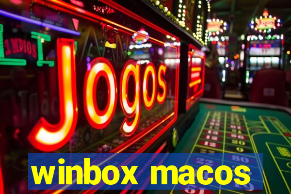 winbox macos