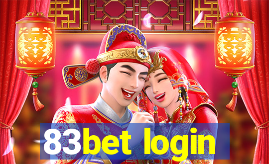 83bet login