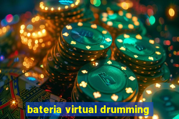 bateria virtual drumming