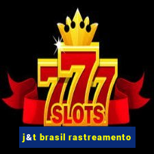 j&t brasil rastreamento