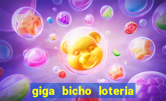 giga bicho loteria dos sonhos