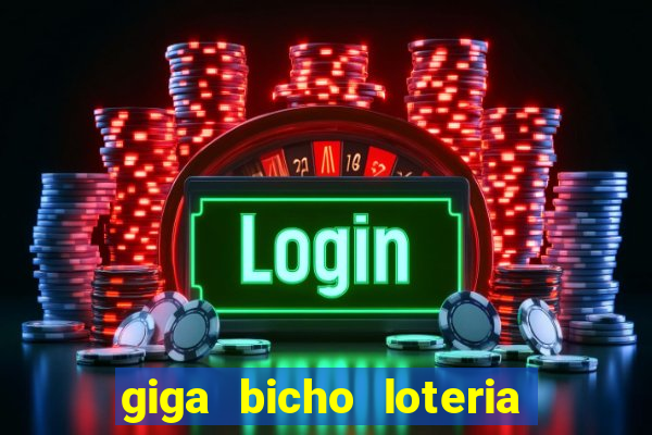 giga bicho loteria dos sonhos