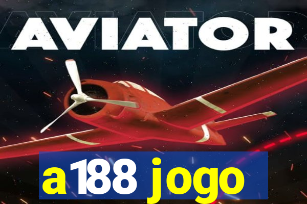 a188 jogo