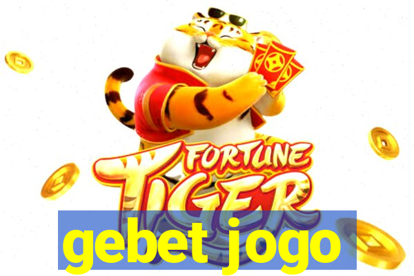 gebet jogo