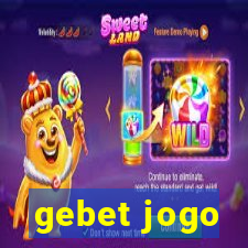 gebet jogo