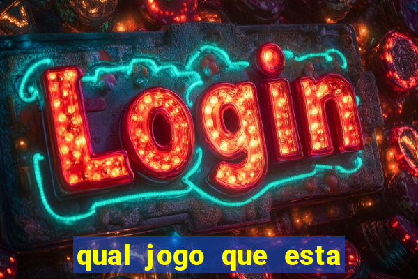 qual jogo que esta pagando agora