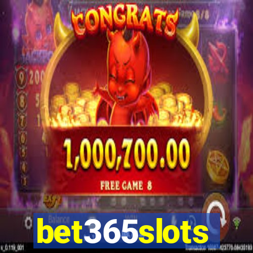 bet365slots