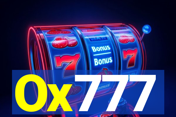 Ox777