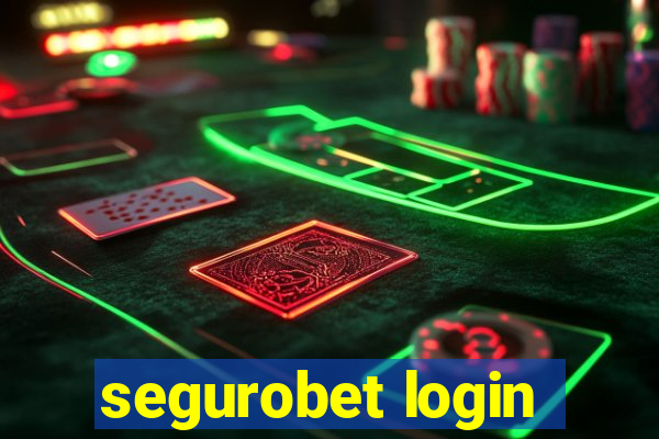 segurobet login