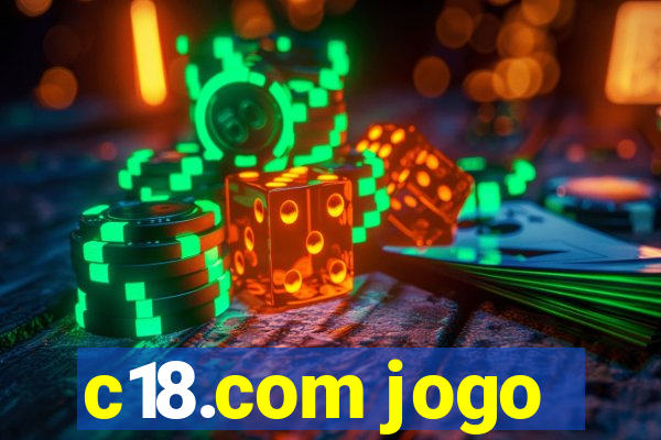 c18.com jogo