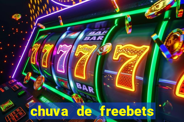 chuva de freebets no aviator