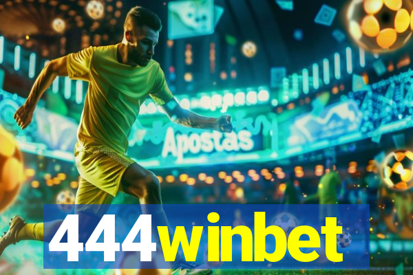 444winbet