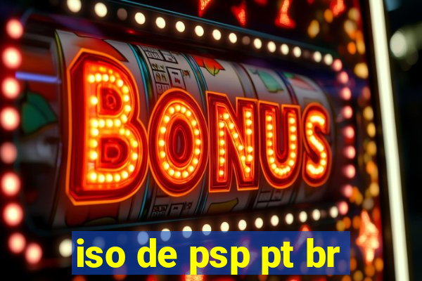 iso de psp pt br