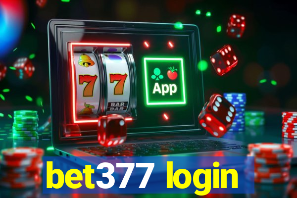 bet377 login