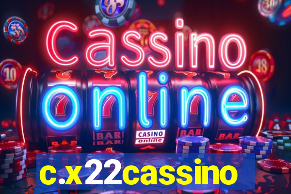 c.x22cassino