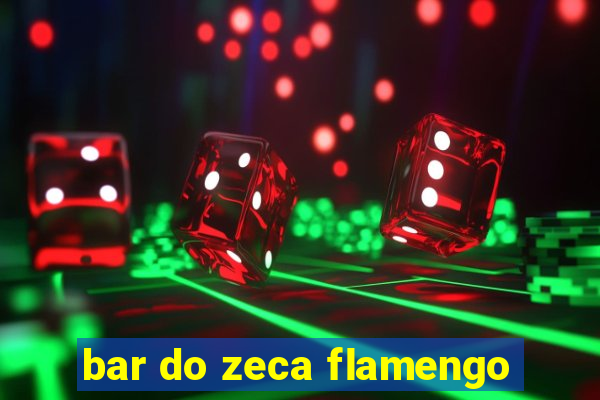 bar do zeca flamengo