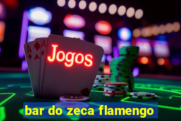 bar do zeca flamengo