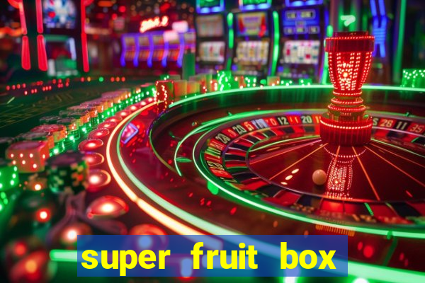 super fruit box onde comprar