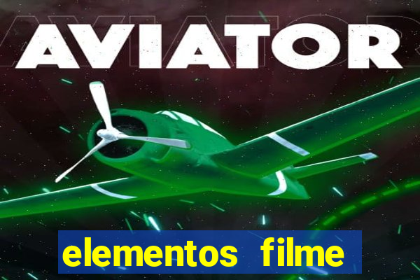 elementos filme completo dublado drive