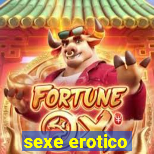 sexe erotico