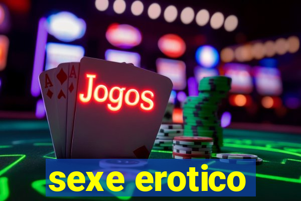 sexe erotico