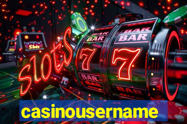 casinousername