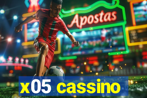 x05 cassino