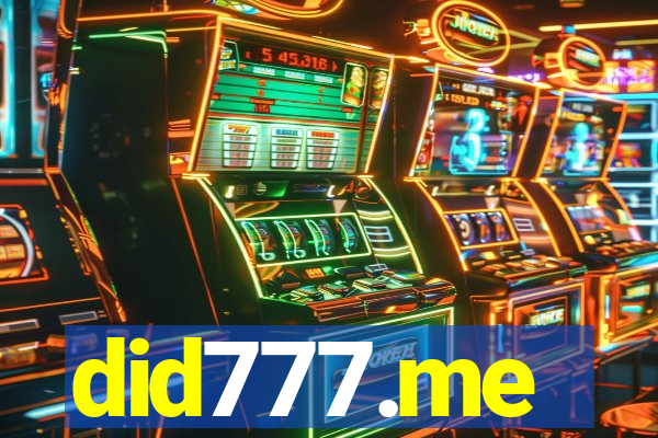 did777.me