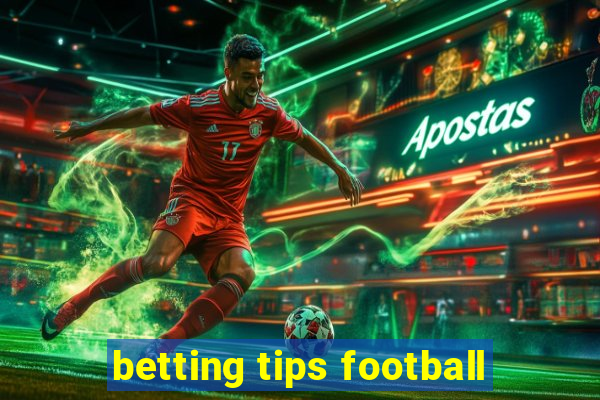 betting tips football