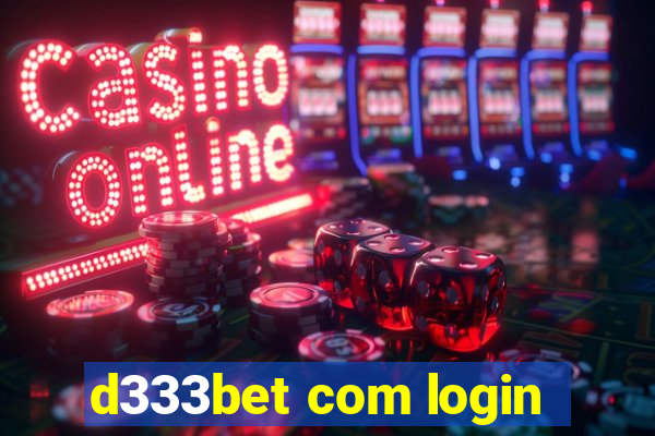 d333bet com login